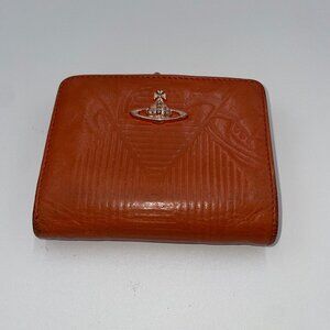 Vivienne Westwood Hogarth wallet with coin pocket,